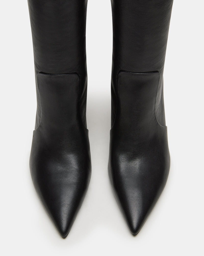 SKYLINE BLACK LEATHER - SM REBOOTED