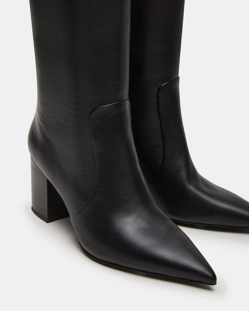 SKYLINE BLACK LEATHER - SM REBOOTED