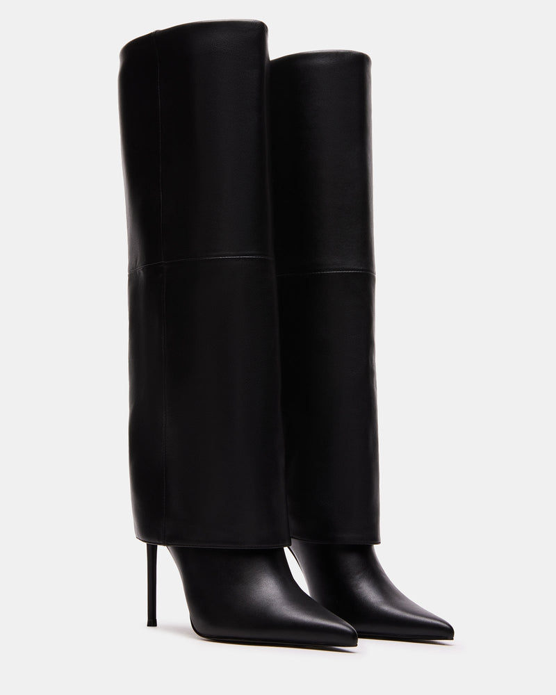 SMITH BLACK LEATHER - SM REBOOTED