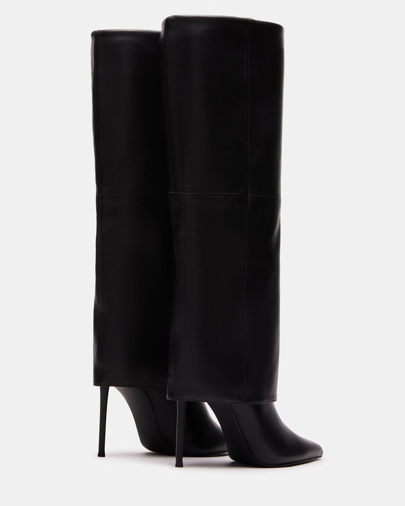 SMITH BLACK LEATHER - SM REBOOTED