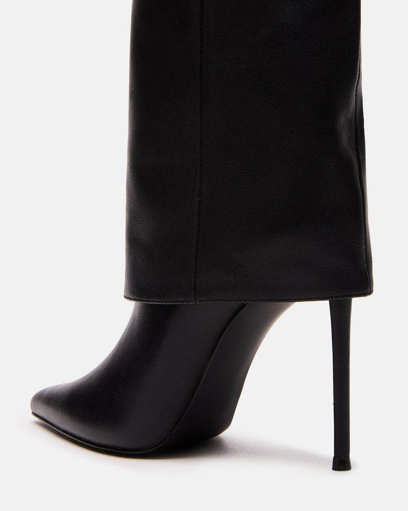 SMITH BLACK LEATHER - SM REBOOTED
