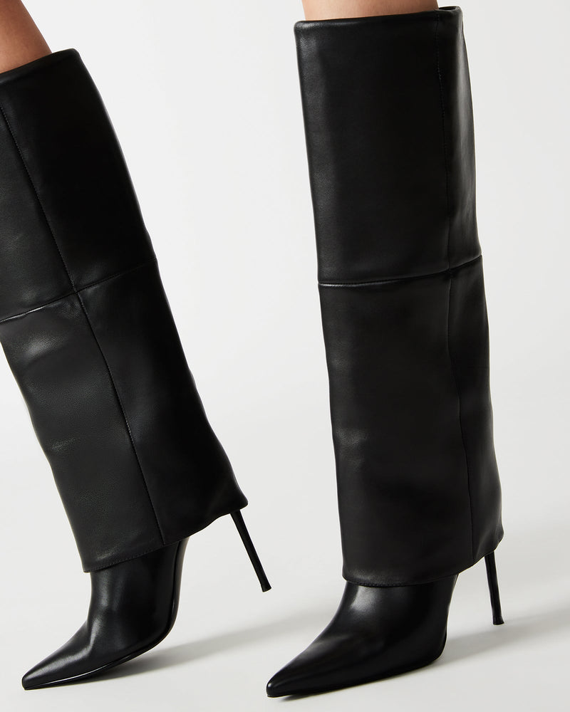 SMITH BLACK LEATHER - SM REBOOTED