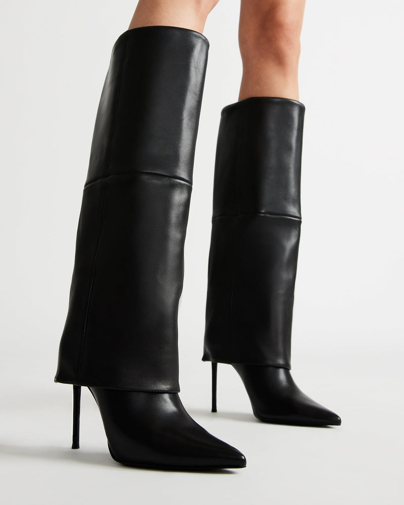 SMITH BLACK LEATHER - SM REBOOTED