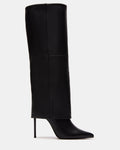 SMITH BLACK LEATHER - SM REBOOTED
