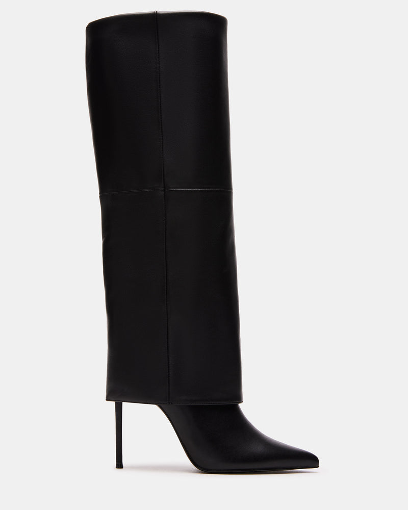 SMITH BLACK LEATHER - SM REBOOTED