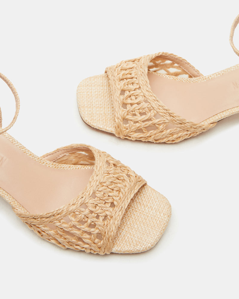 SOLEIL RAFFIA