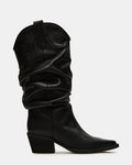 STAGE BLACK LEATHER
