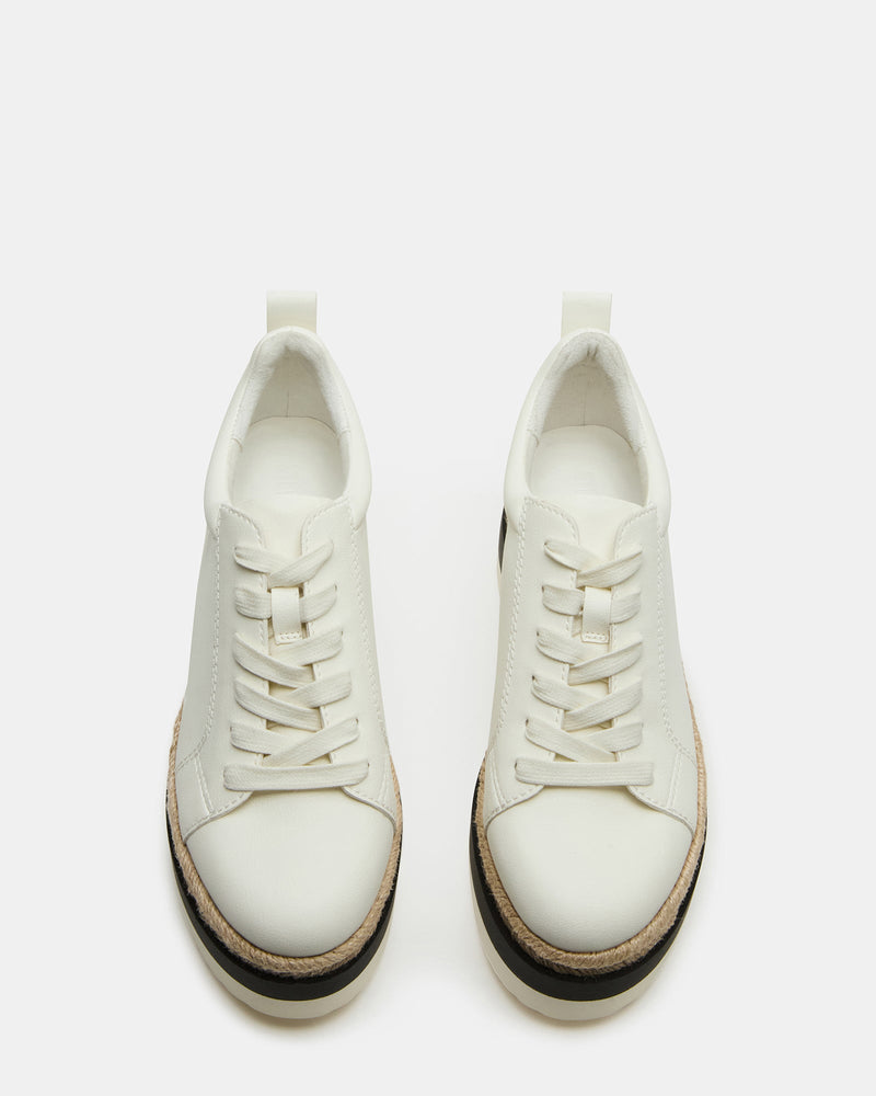 STRECKER WHITE