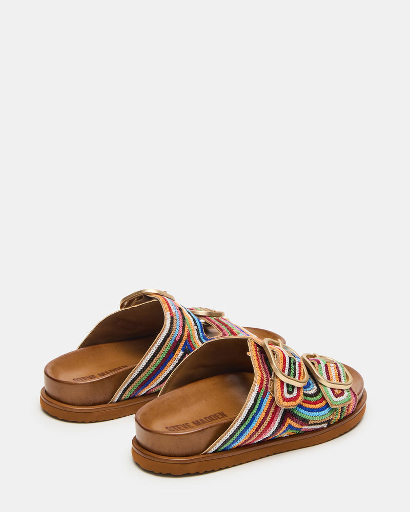 TOURIST MULTI COLOR
