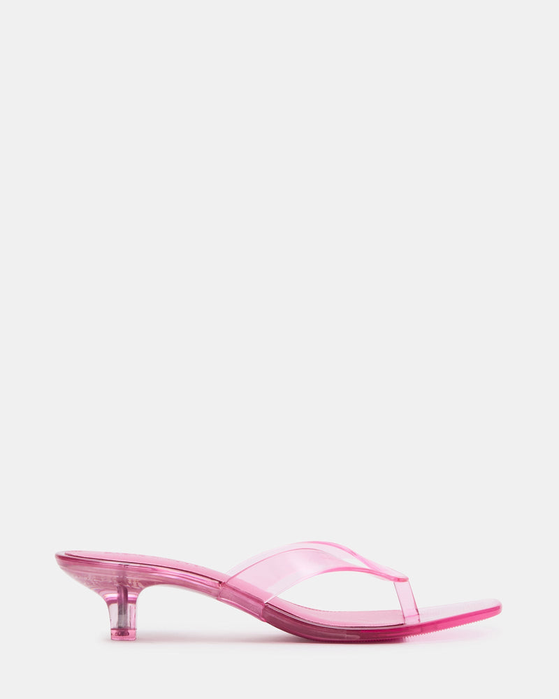 TRACIE JELLY PINK - SM REBOOTED