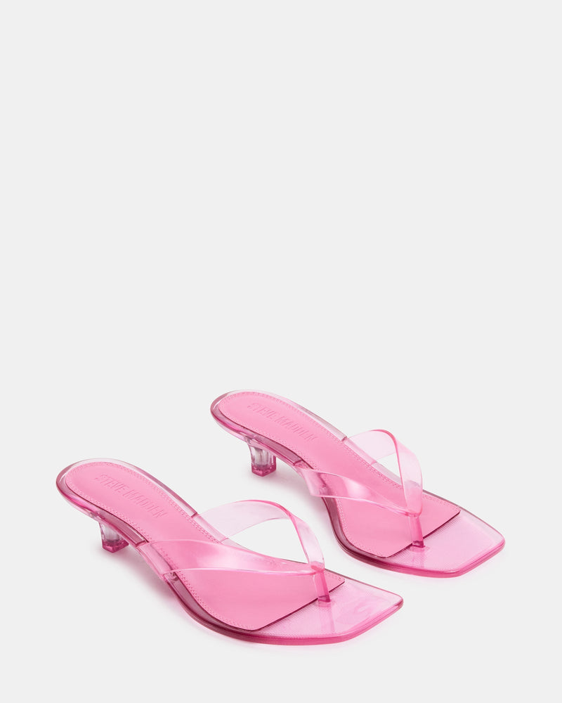 TRACIE JELLY PINK - SM REBOOTED