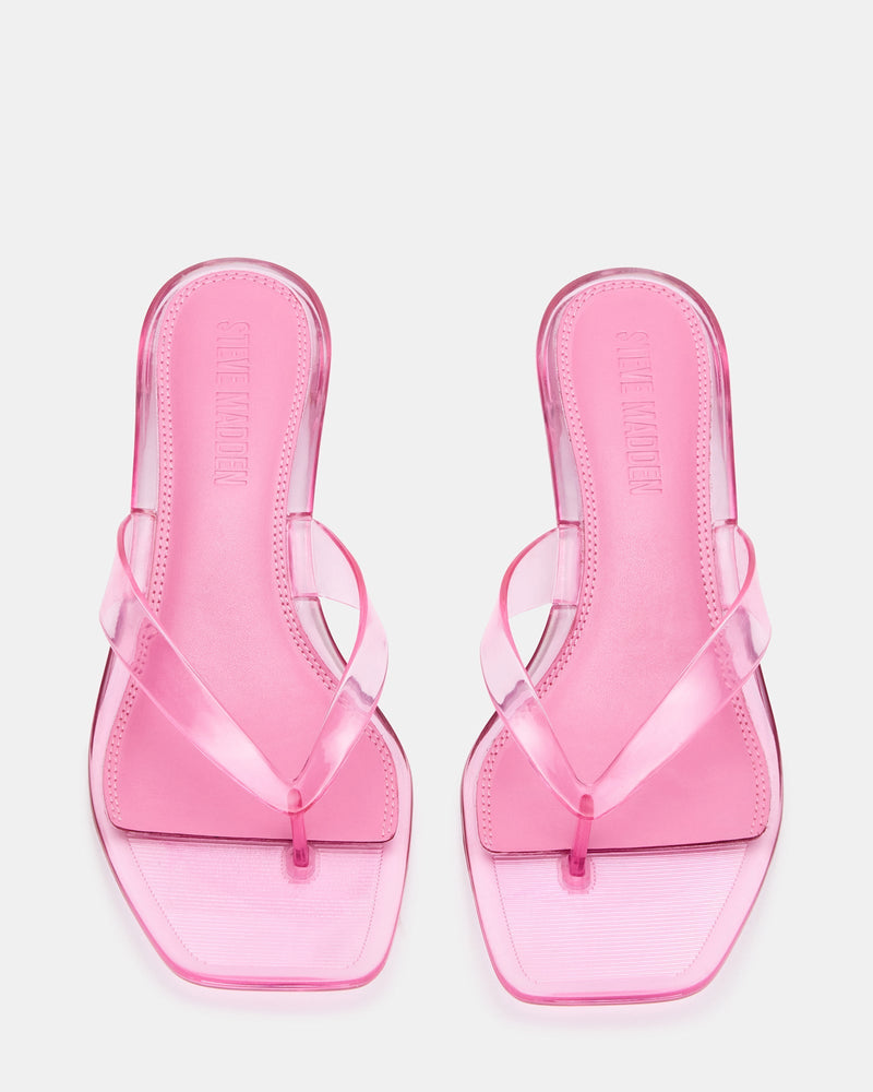 TRACIE JELLY PINK - SM REBOOTED