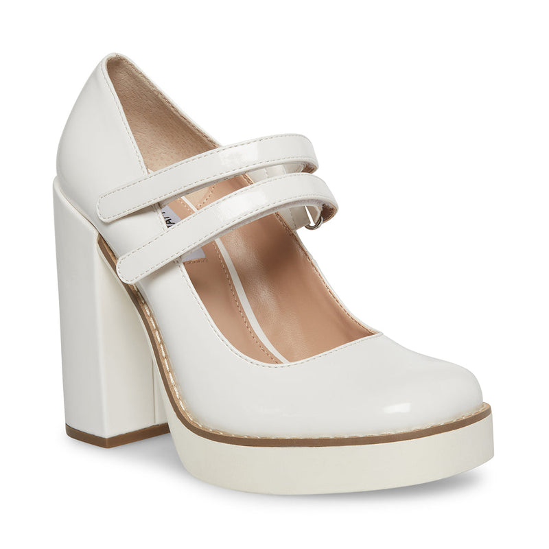 TWICE WHITE PATENT - SM REBOOTED