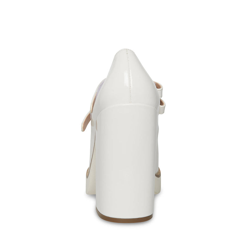 TWICE WHITE PATENT - SM REBOOTED