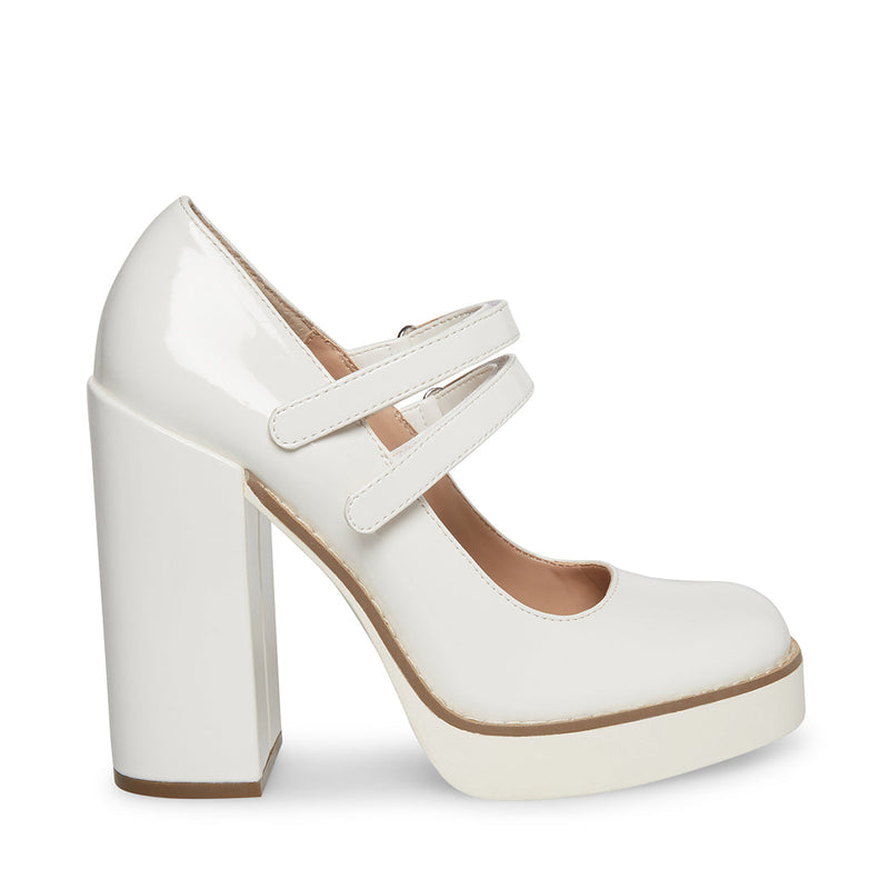 TWICE WHITE PATENT - SM REBOOTED