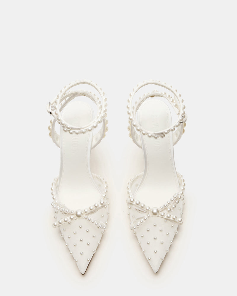 VAL MESH IVORY