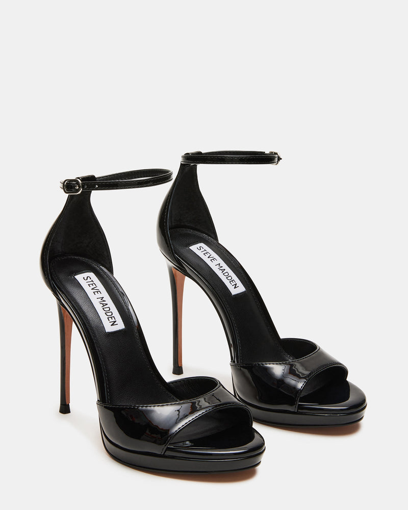 WILEY BLACK PATENT - SM REBOOTED