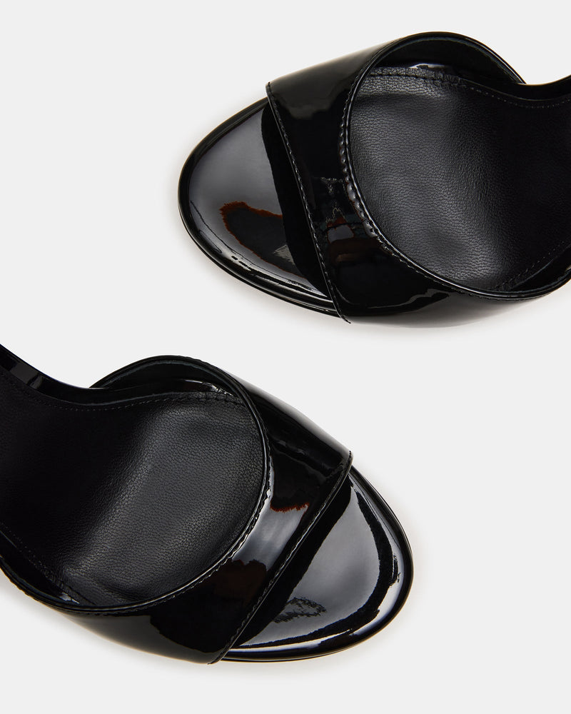 WILEY BLACK PATENT - SM REBOOTED