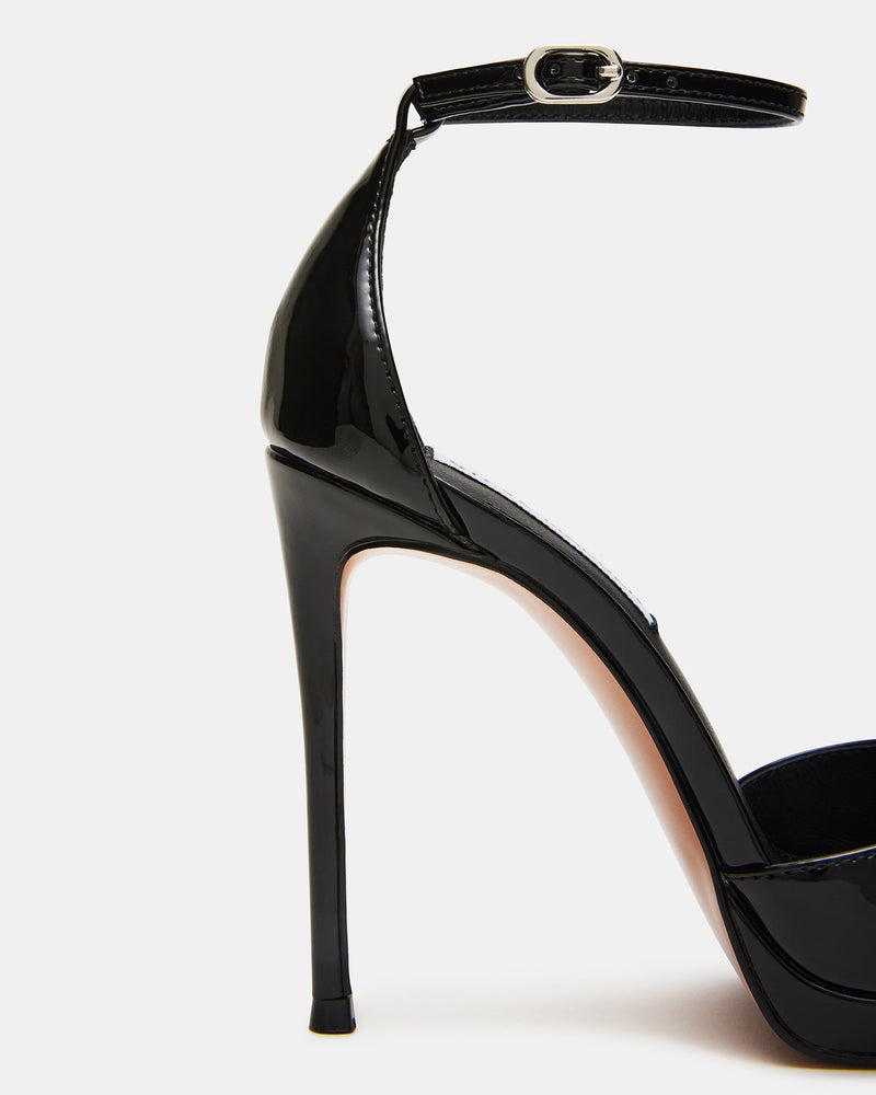 WILEY BLACK PATENT - SM REBOOTED