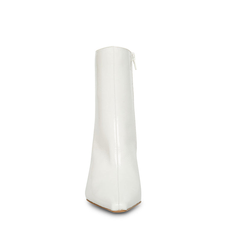 ZOE WHITE PATENT - SM REBOOTED