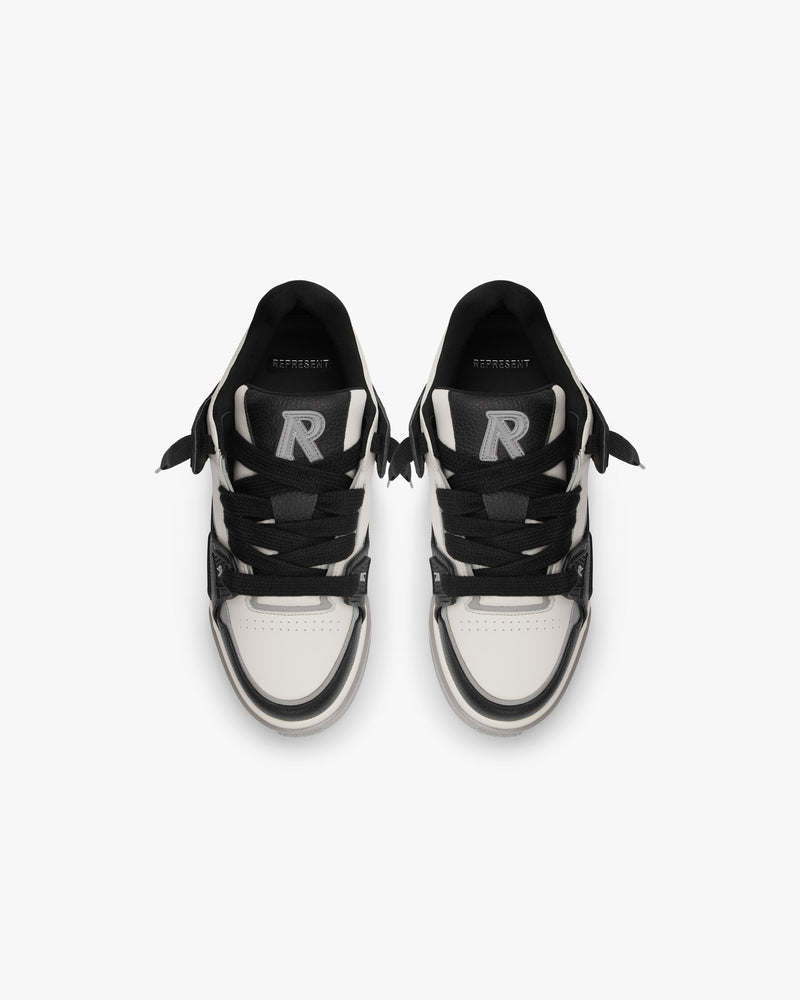 Studio Sneaker - Black Vintage White