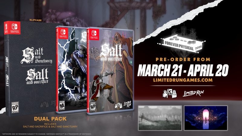 Switch Limited Run