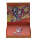 Kaizou Choujin Schbibinman Zero - Shockman Zero (SNES)