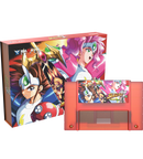 Kaizou Choujin Schbibinman Zero - Shockman Zero (SNES)