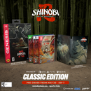 SHINOBI: Art of Vengeance Classic Edition (Switch, PS5, Xbox)