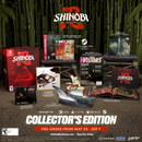 SHINOBI: Art of Vengeance Collector's Edition (Switch, PS5, Xbox, PC)