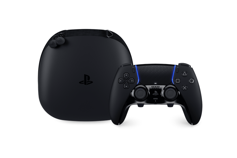 Sony PS5 DualSense Edge Wireless Controller - Midnight Black
