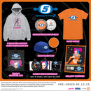 Space Channel 5 Pullover Hoodie