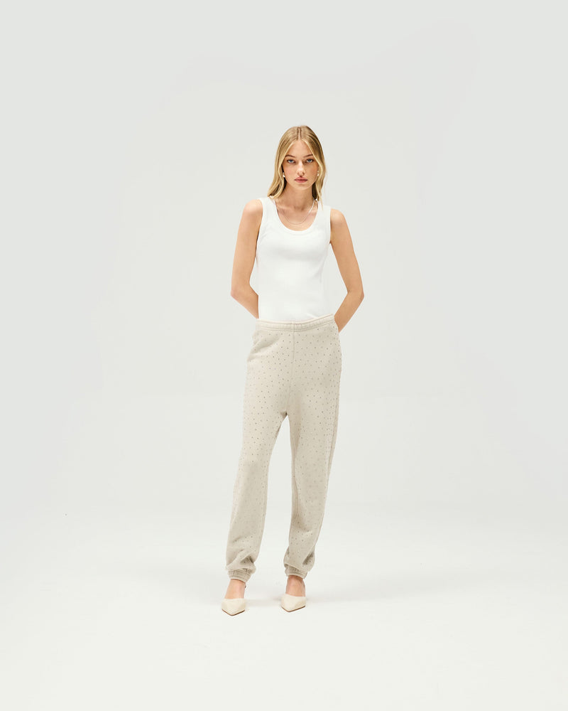 Spark Trackpant - Storm