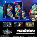 STAR OCEAN First Departure R Standard Edition (Switch, PS4)