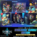 STAR OCEAN First Departure R SteelBook Bundle Edition (Switch, PS4)