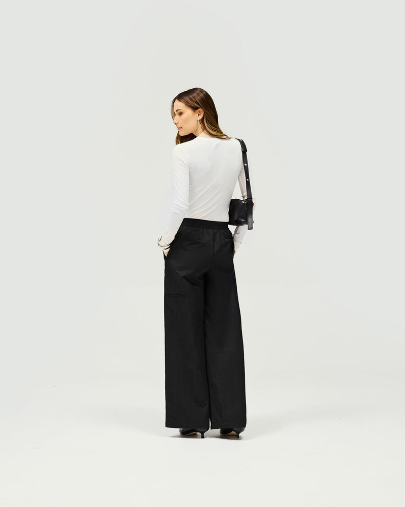 Subway Jogger - Jet Black