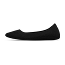 Women's Tree Breezer - Jet Black (Black Sole)