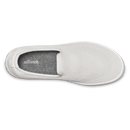 Women's Tree Lounger - Kaikoura White (White Sole)