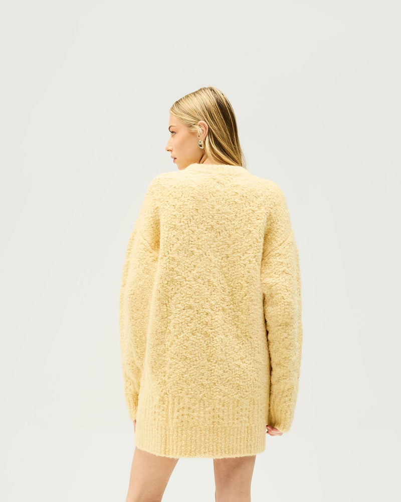 Breeze Sweater - Buttermilk