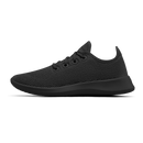 Men's Tree Runner - Jet Black (Black Sole)