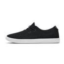Men's Tree Skipper - Jet Black (White Sole)