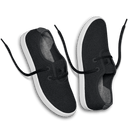 Women's Tree Skipper - Jet Black (White Sole)