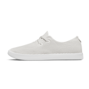 Women's Tree Skipper - Kaikoura White (White Sole)