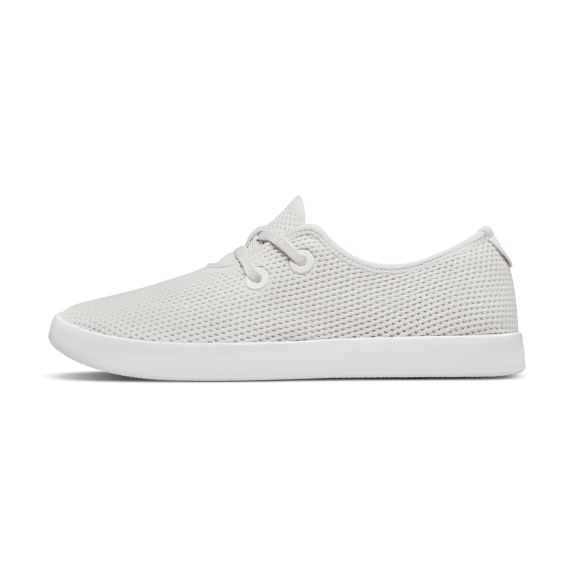Men's Tree Skipper - Kaikoura White (White Sole)
