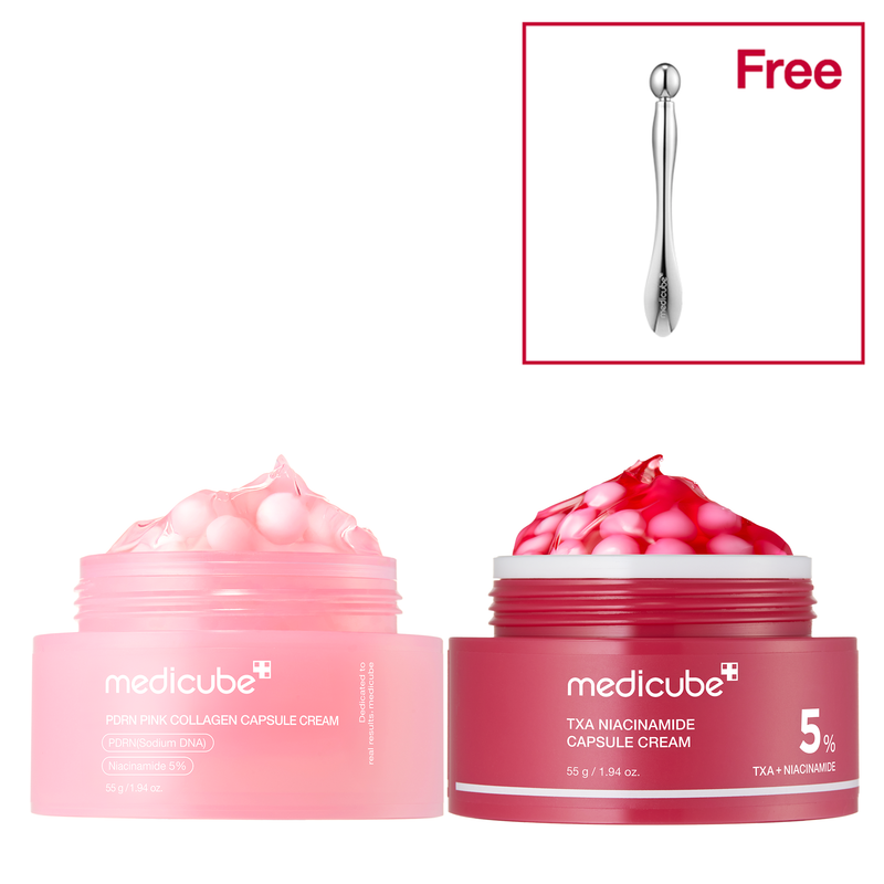 [GIFT] PDRN Pink Collagen Capsule Cream