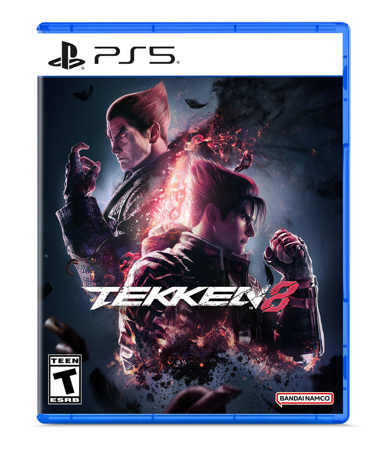 Tekken 8, PlayStation 5 [Physical]