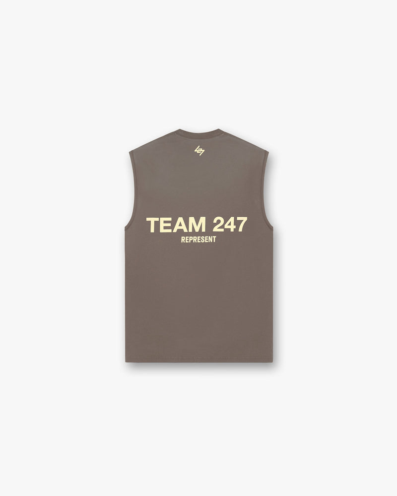 Team 247 Oversized Tank - Earth