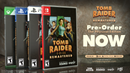 Tomb Raider I-III Remastered (Xbox One)