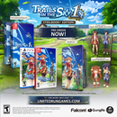 Trails in the Sky 1st Chapter SteelBook Edition (Switch, PS5)