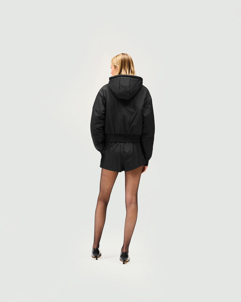 Underground Short - Jet Black